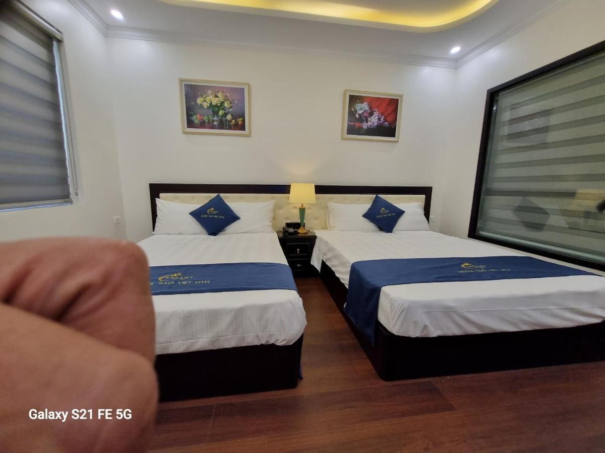 Sao Viet Hth Hotel Ha Long Exterior photo