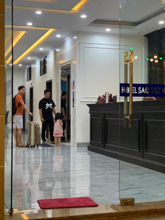 Sao Viet Hth Hotel Ha Long Exterior photo