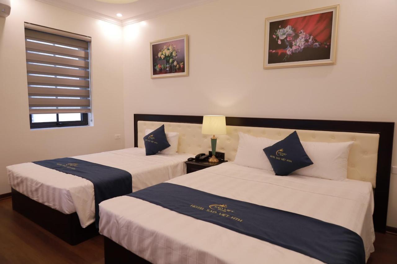 Sao Viet Hth Hotel Ha Long Exterior photo