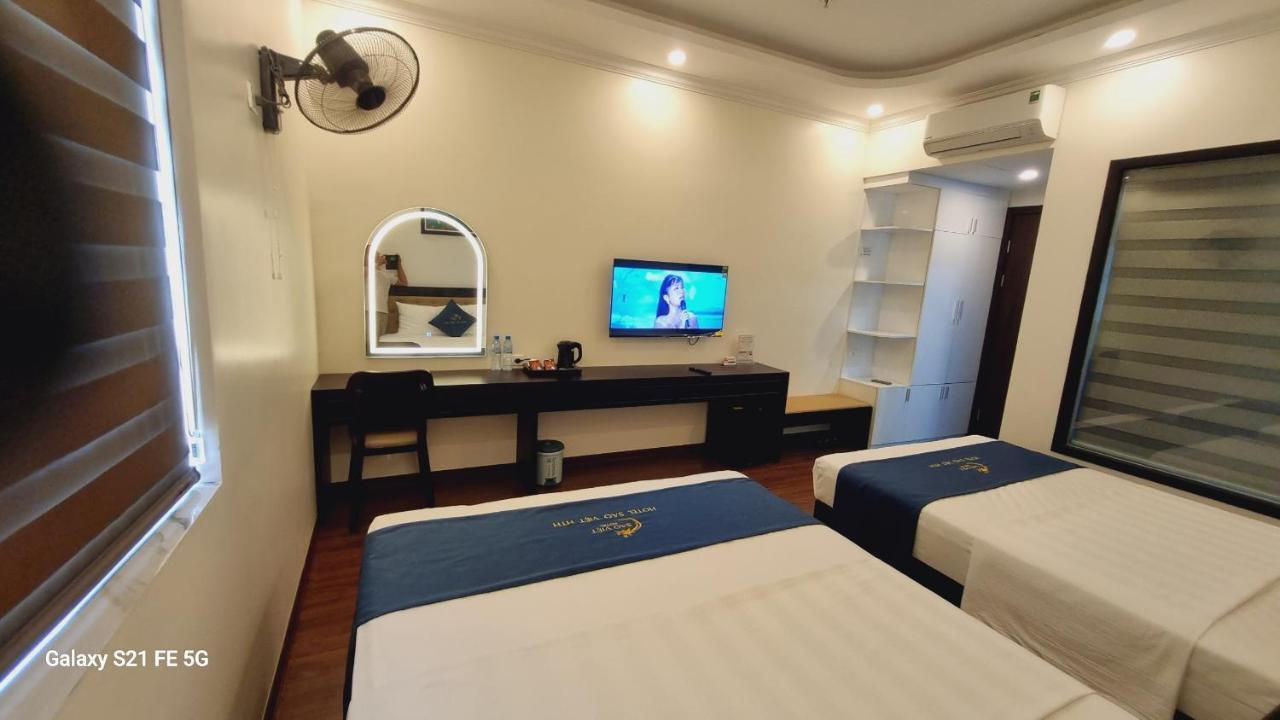 Sao Viet Hth Hotel Ha Long Exterior photo