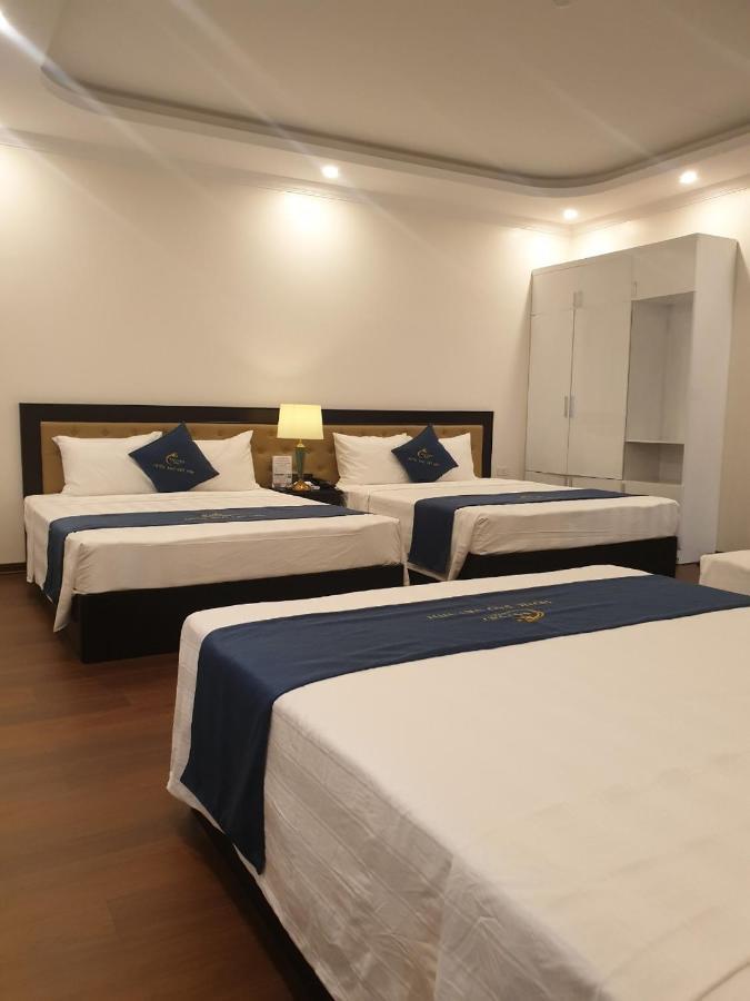 Sao Viet Hth Hotel Ha Long Exterior photo