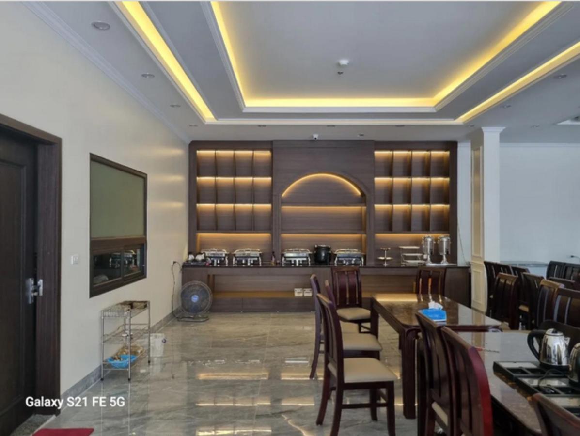 Sao Viet Hth Hotel Ha Long Exterior photo